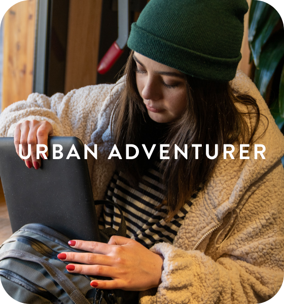 The Urban Adventurer