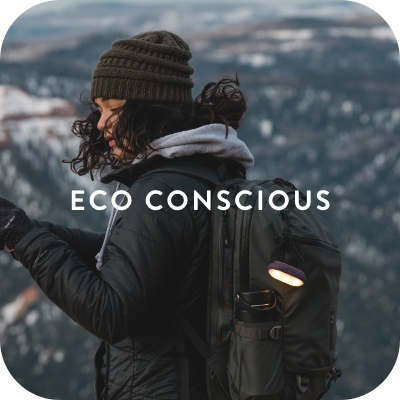 The eco conscious